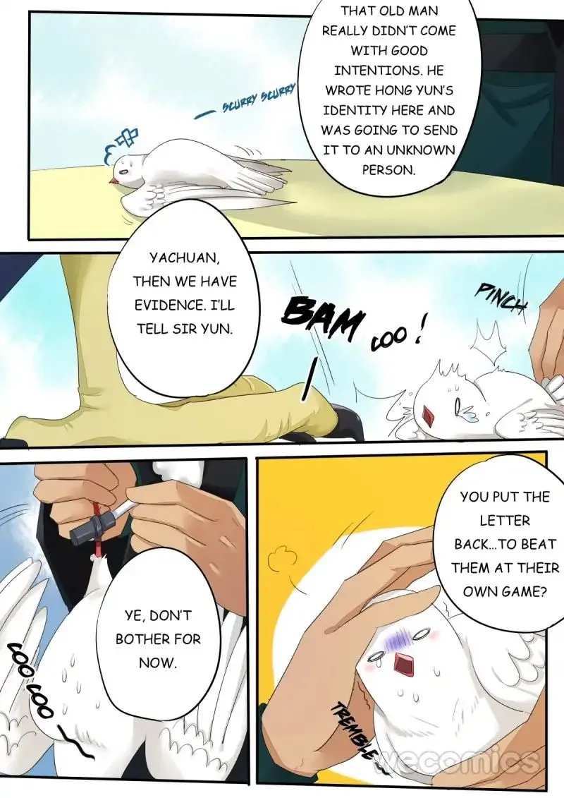 Red Cloud Chapter 57 Online - página 5
