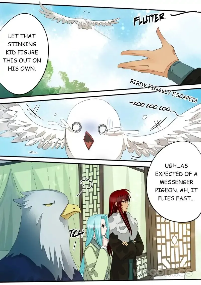 Red Cloud Chapter 57 Online - página 6