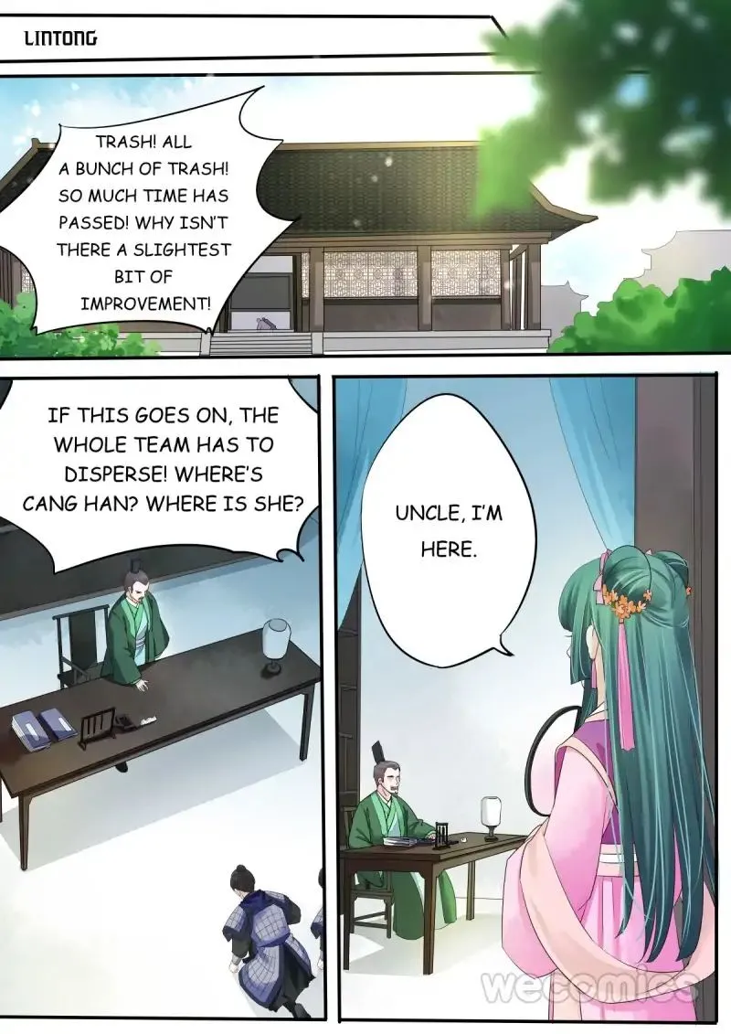 Red Cloud Chapter 57 Online - página 8