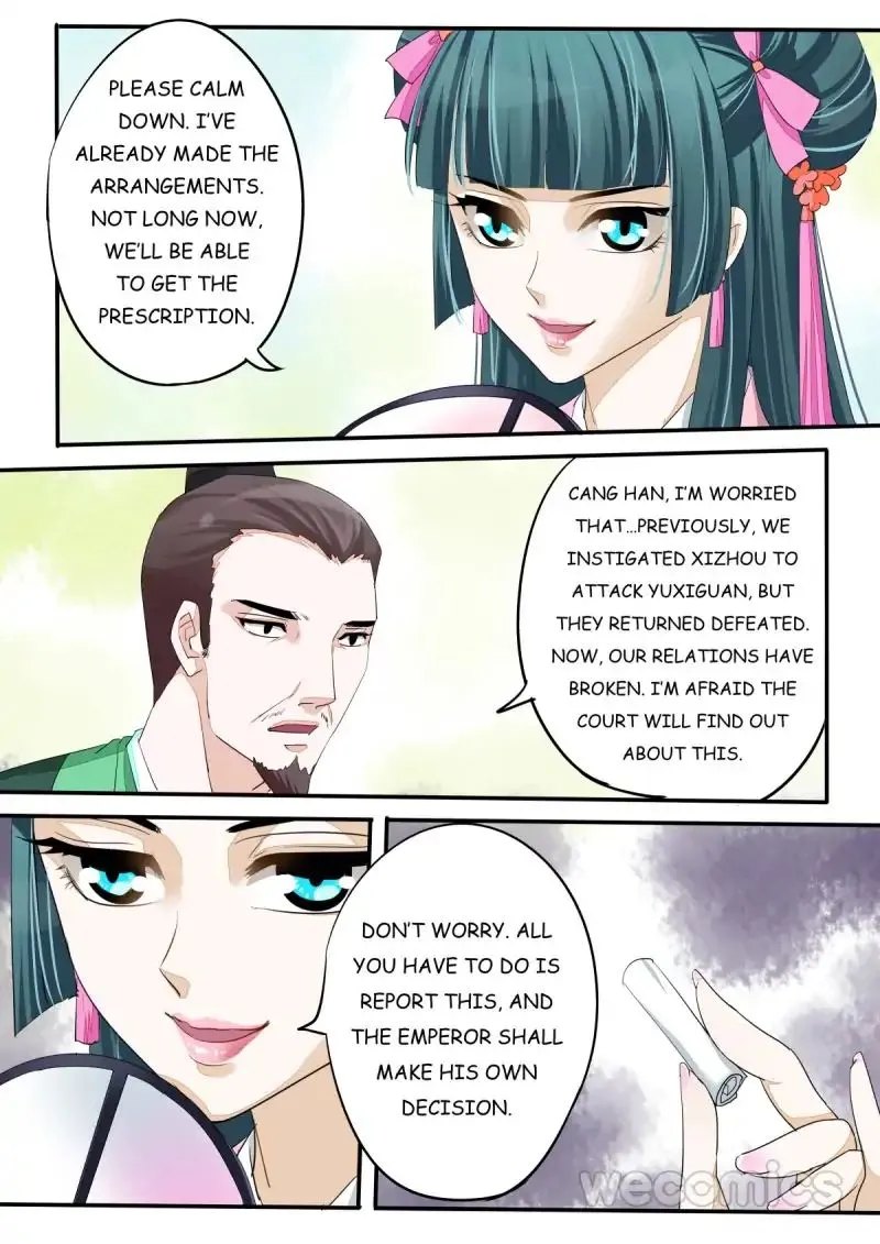 Red Cloud Chapter 57 Online - página 9