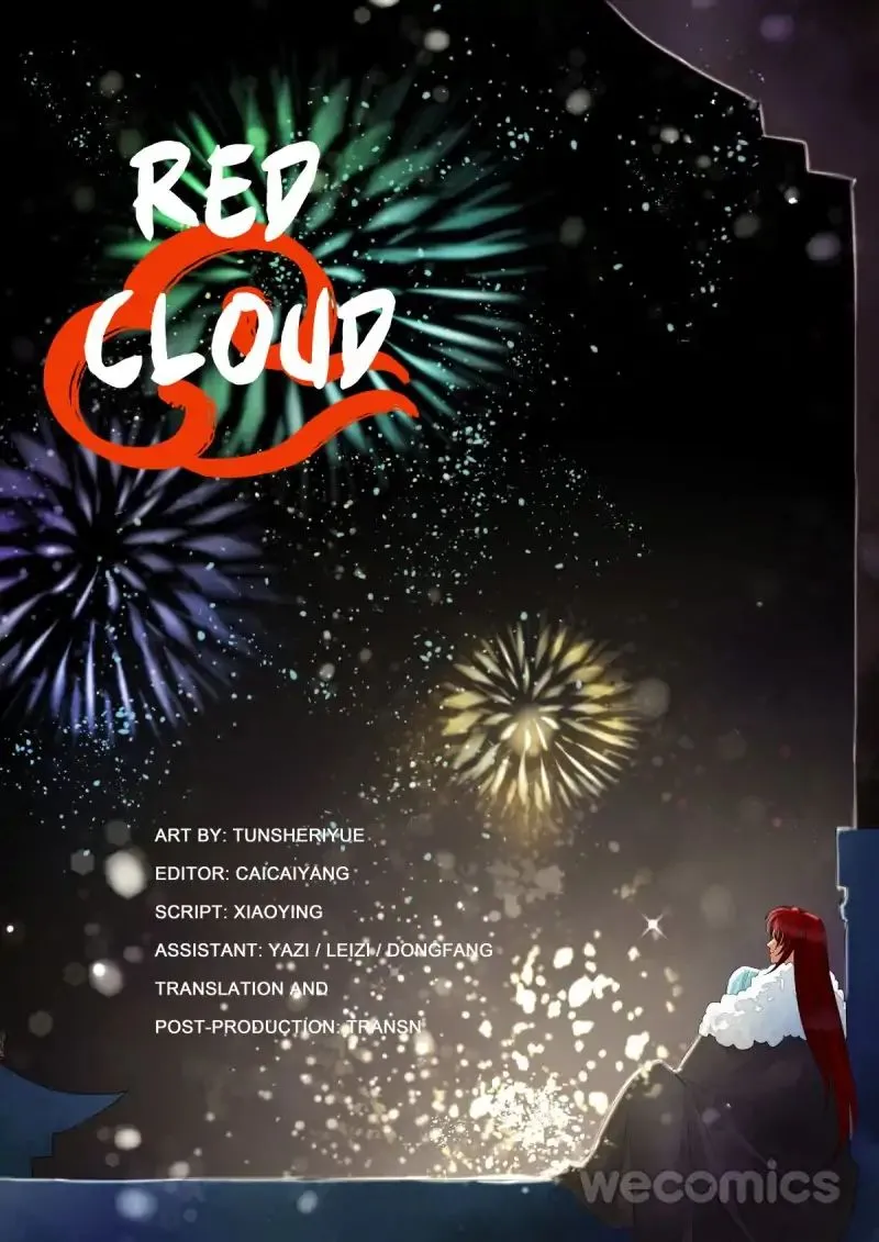 Red Cloud Chapter 58 Online - página 1