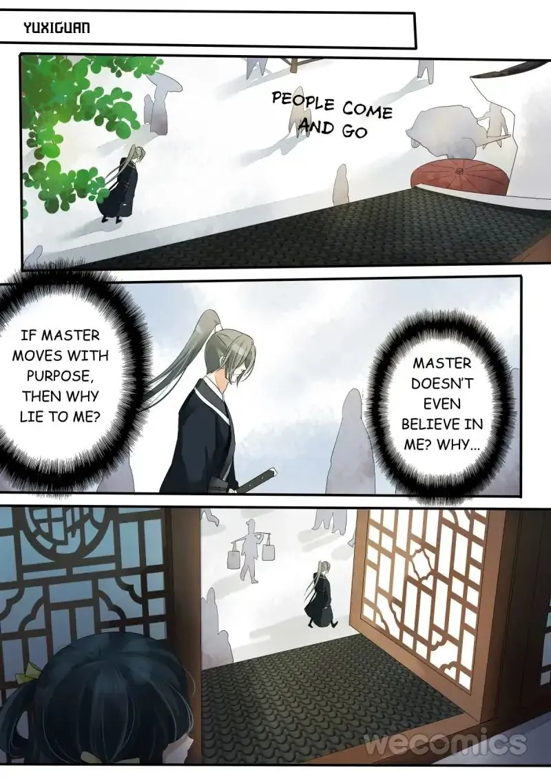 Red Cloud Chapter 58 Online - página 3