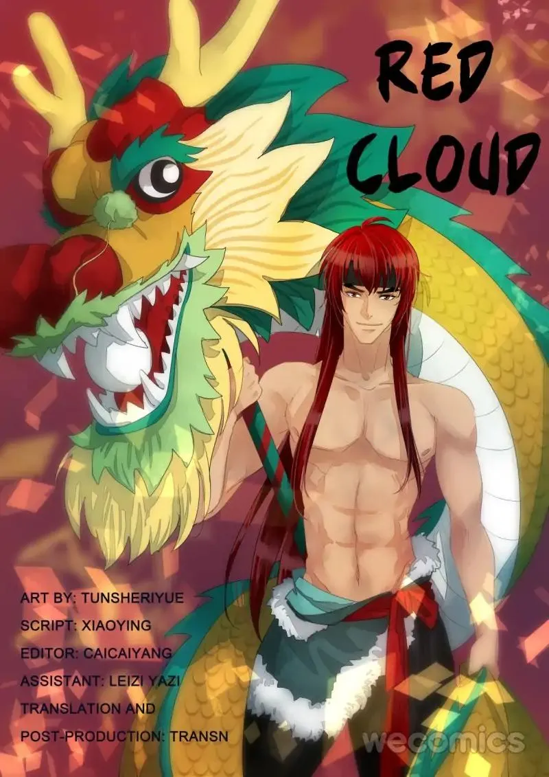 Red Cloud Chapter 59 Online - página 1