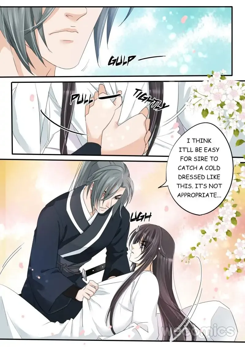 Red Cloud Chapter 59 Online - página 8