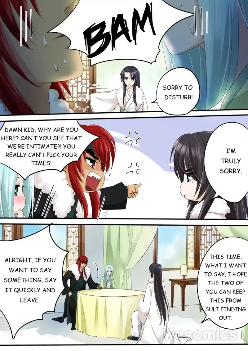Red Cloud Chapter 60 Online - página 3