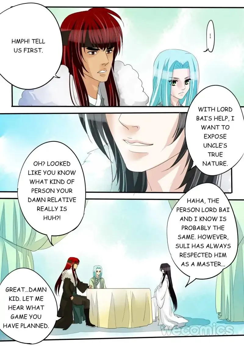 Red Cloud Chapter 60 Online - página 4