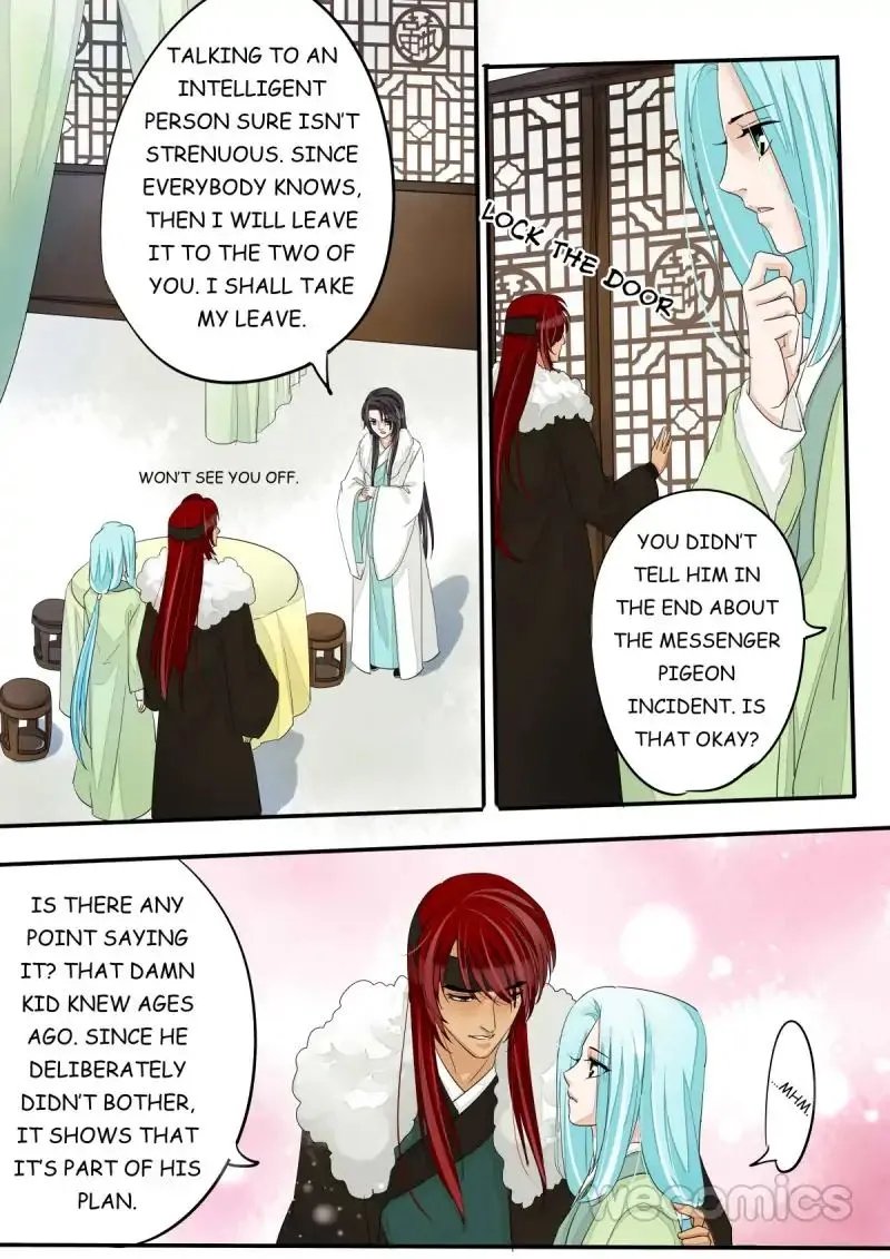 Red Cloud Chapter 60 Online - página 6