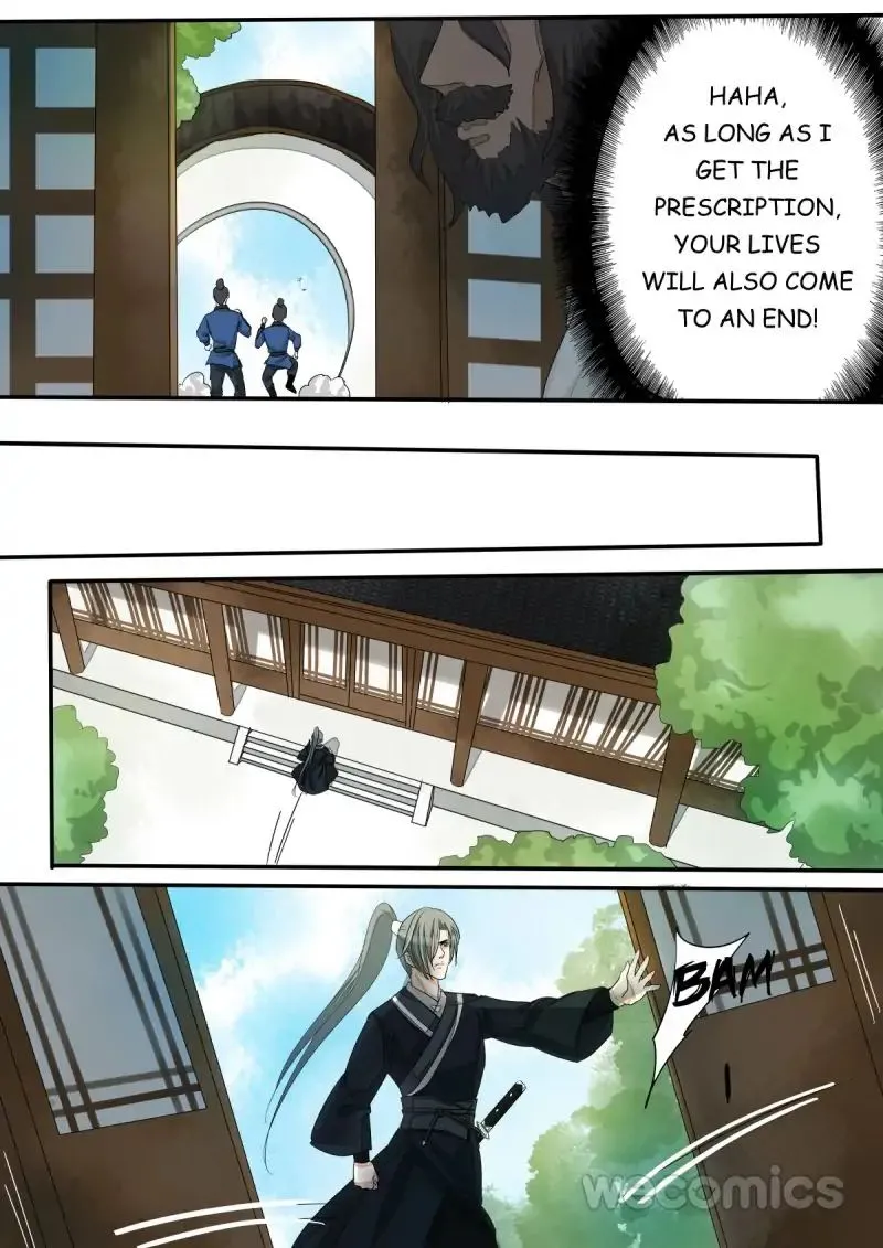 Red Cloud Chapter 60 Online - página 8