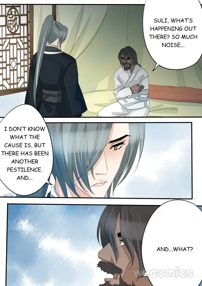 Red Cloud Chapter 61 Online - página 5