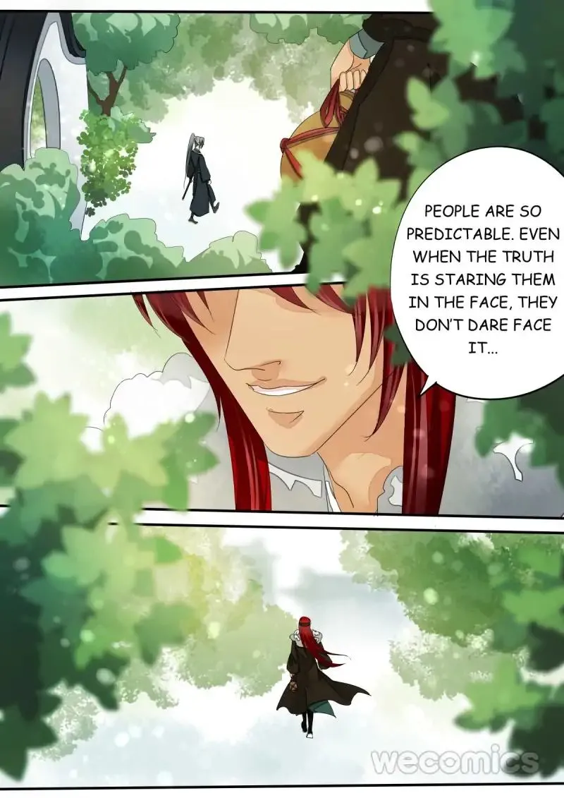 Red Cloud Chapter 61 Online - página 8