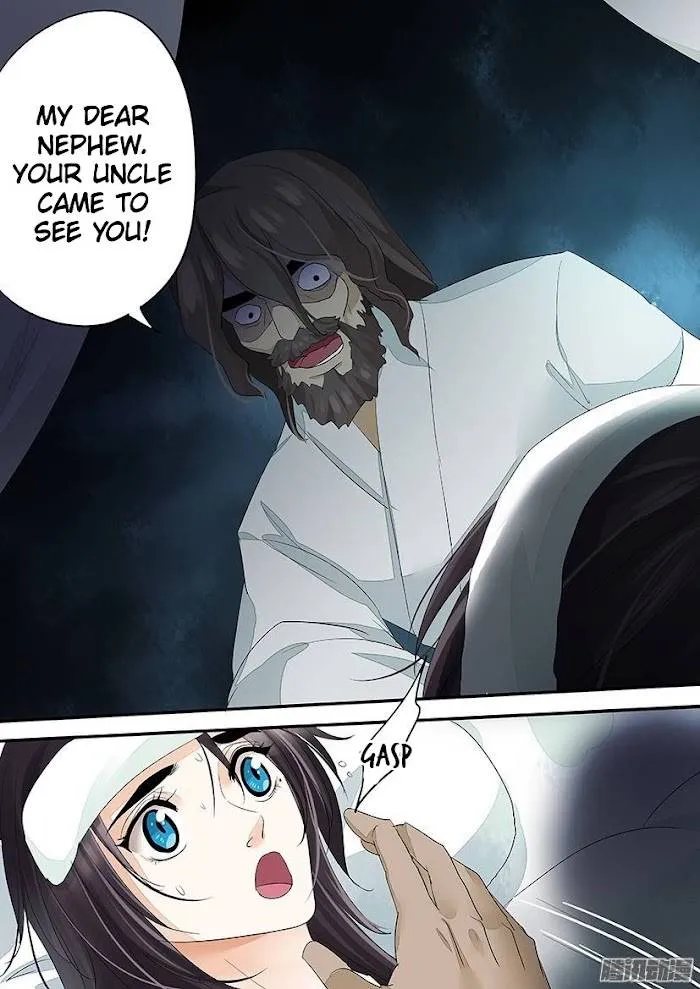 Red Cloud Chapter 62 Online - página 6