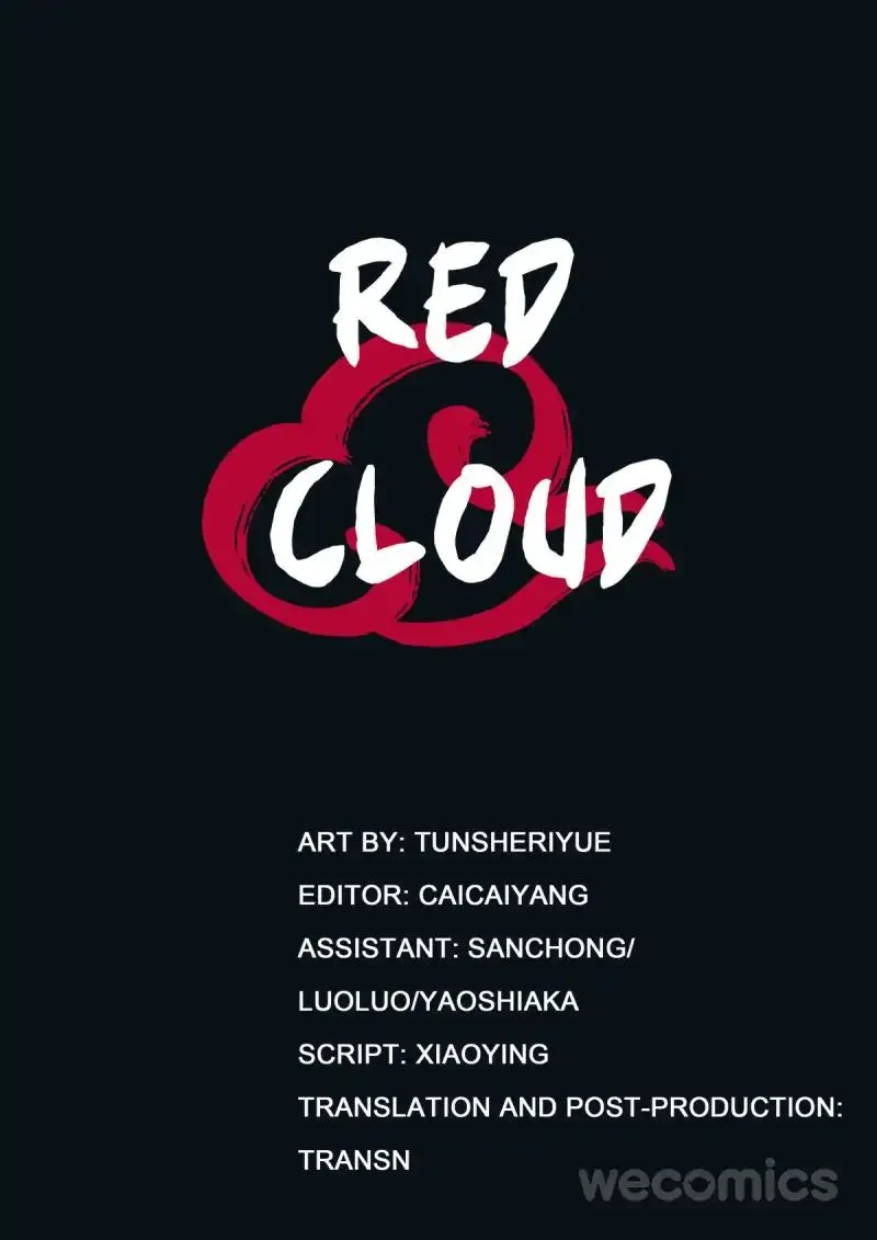 Red Cloud Chapter 9 Online - página 1