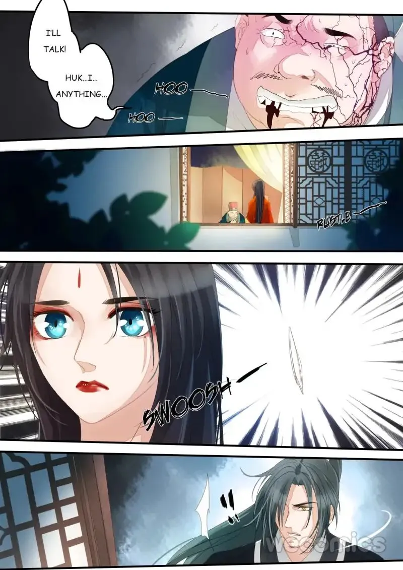 Red Cloud Chapter 9 Online - página 2