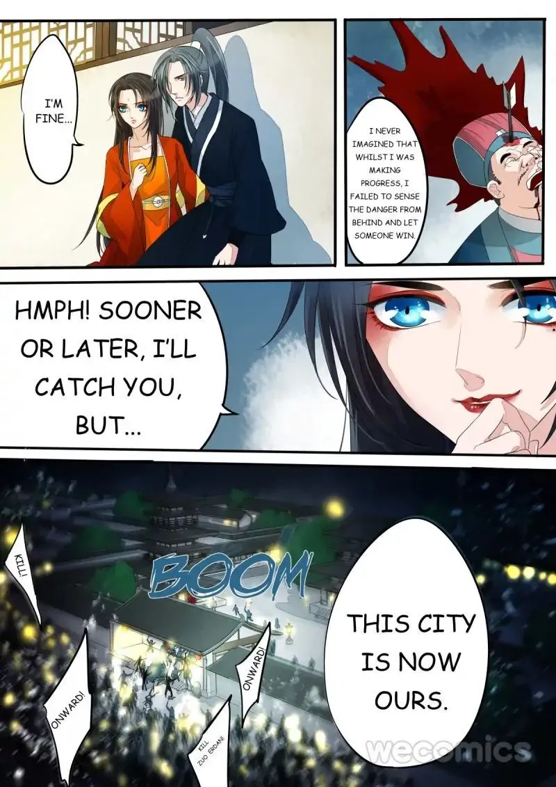 Red Cloud Chapter 9 Online - página 5
