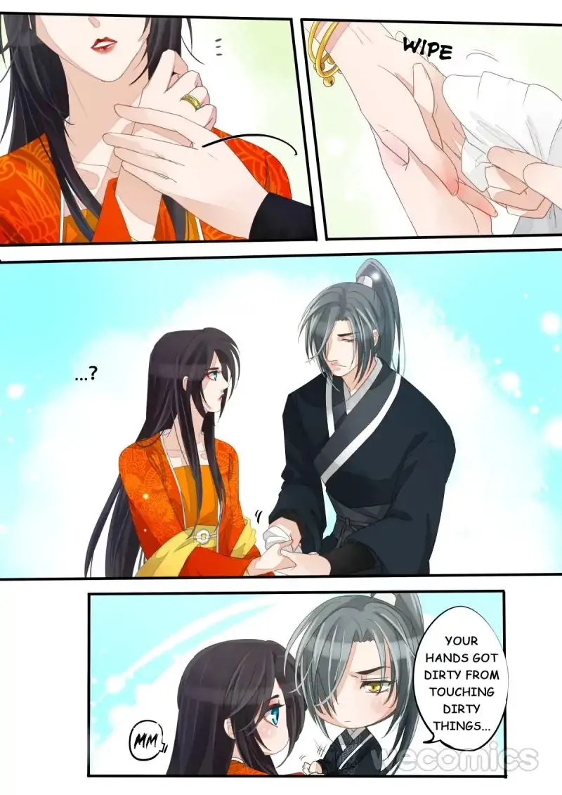 Red Cloud Chapter 9 Online - página 6