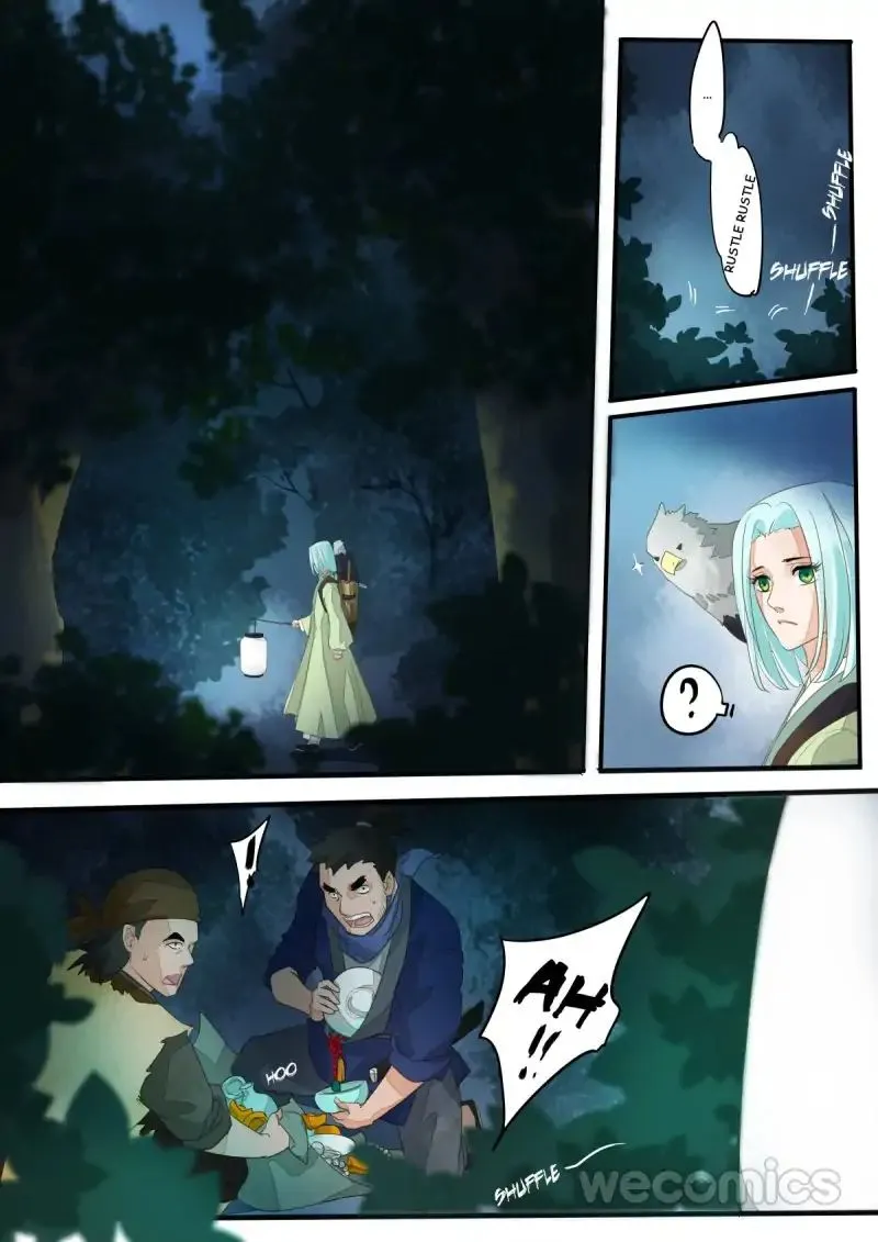 Red Cloud Chapter 9 Online - página 9