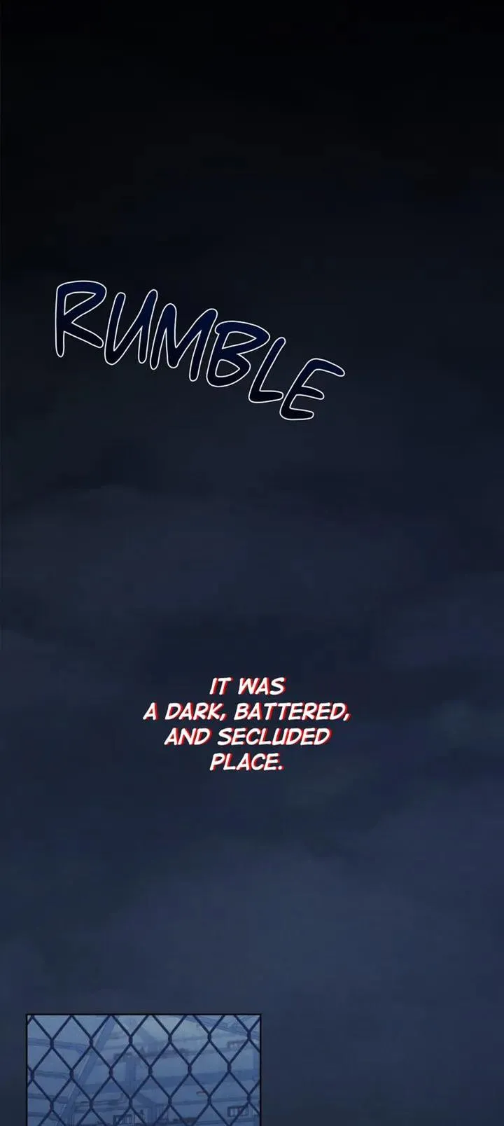 Red Mansion Chapter 1 Online - página 1