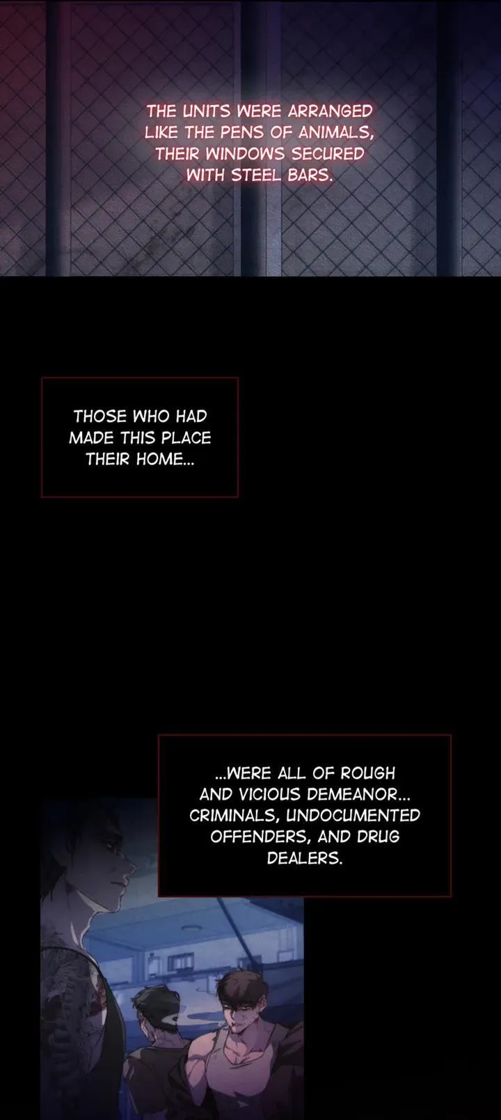 Red Mansion Chapter 1 Online - página 3