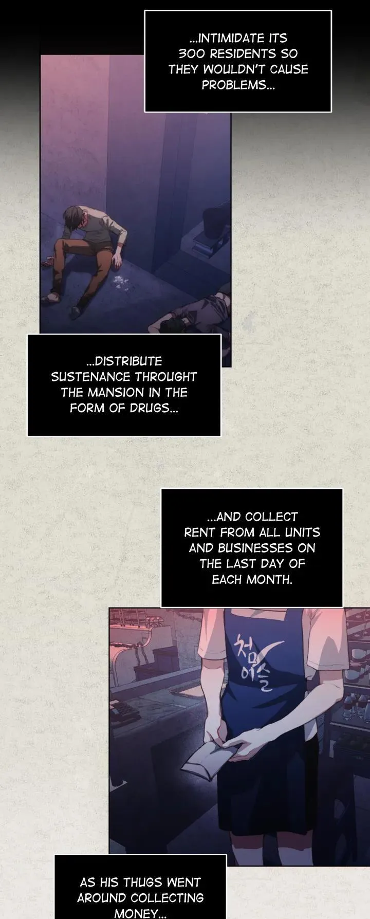 Red Mansion Chapter 1 Online - página 54