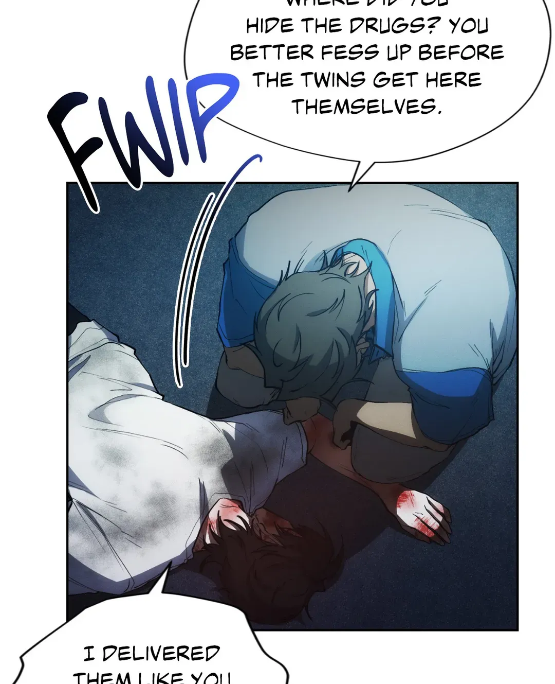 Red Mansion Chapter 10 Online - página 39