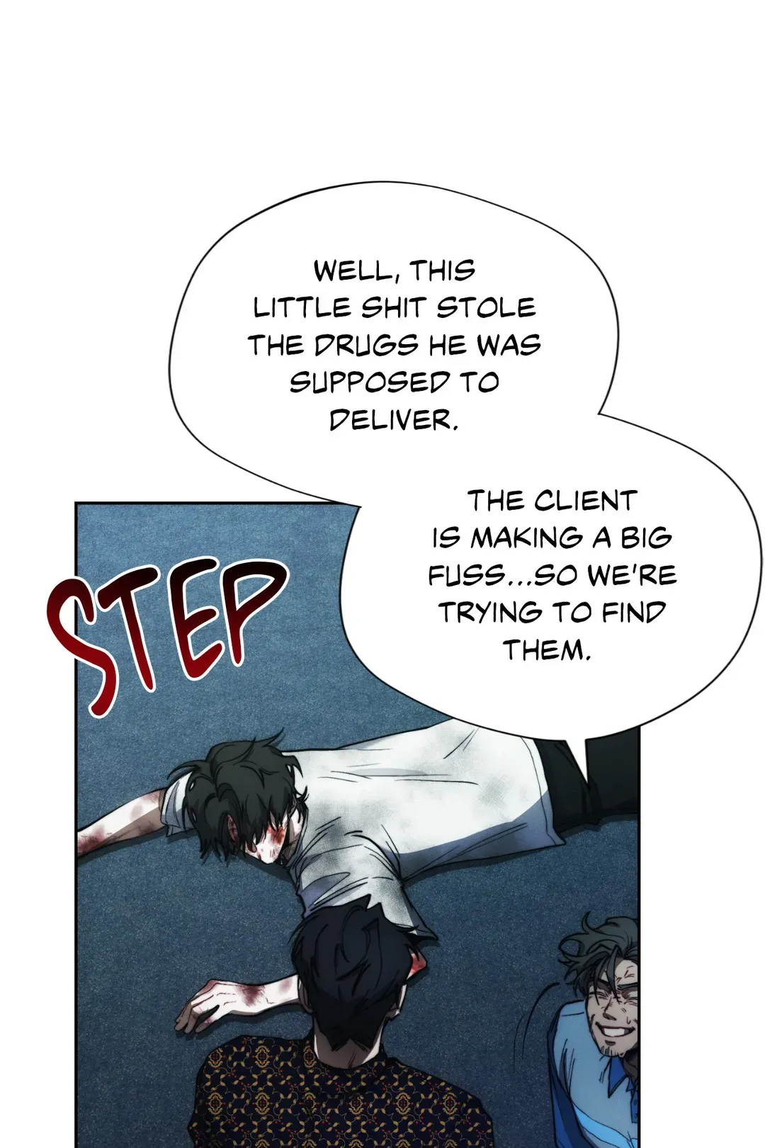 Red Mansion Chapter 10 Online - página 47