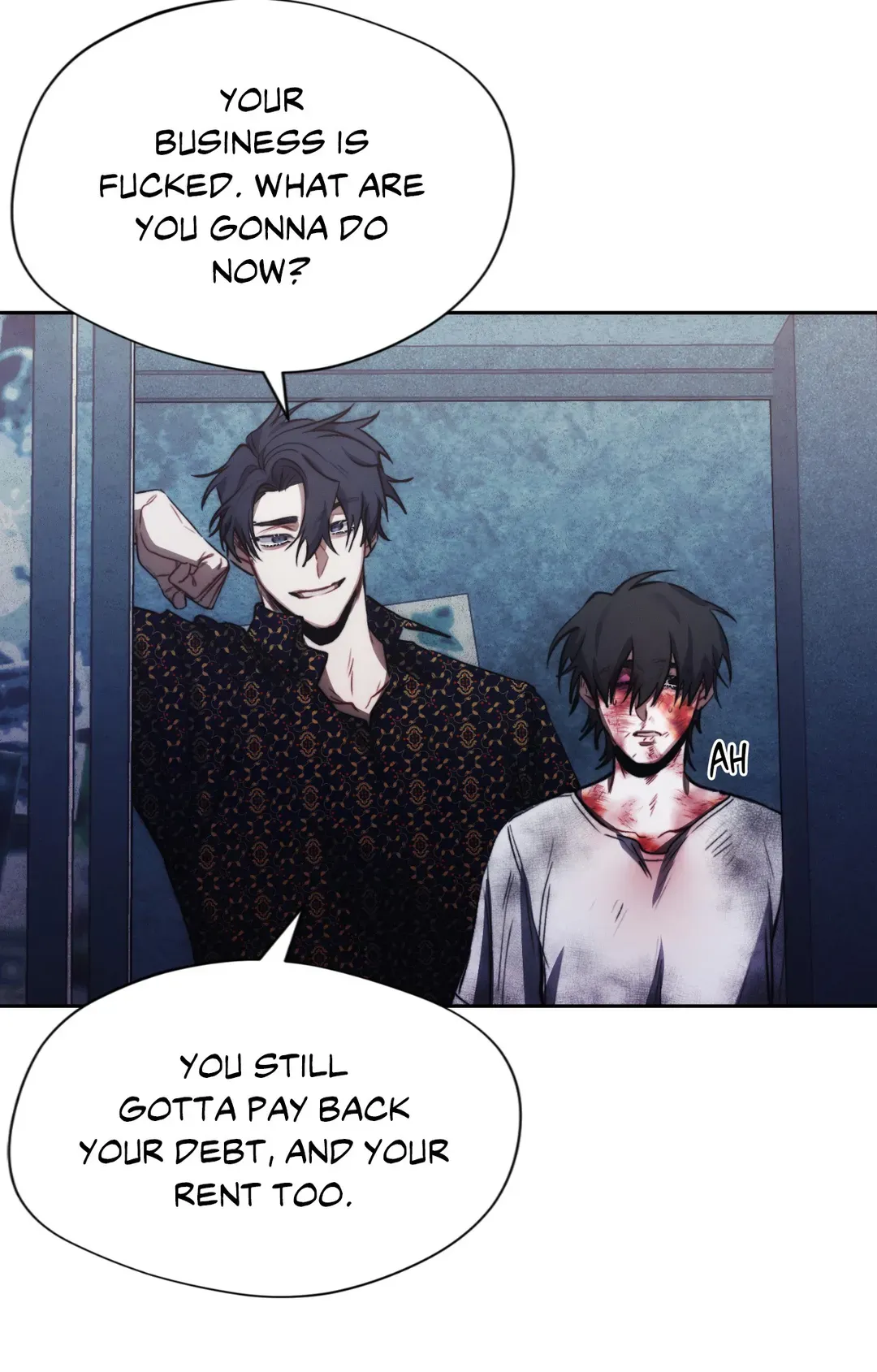 Red Mansion Chapter 10 Online - página 68