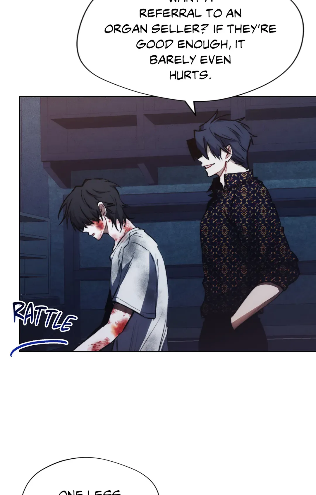 Red Mansion Chapter 10 Online - página 70