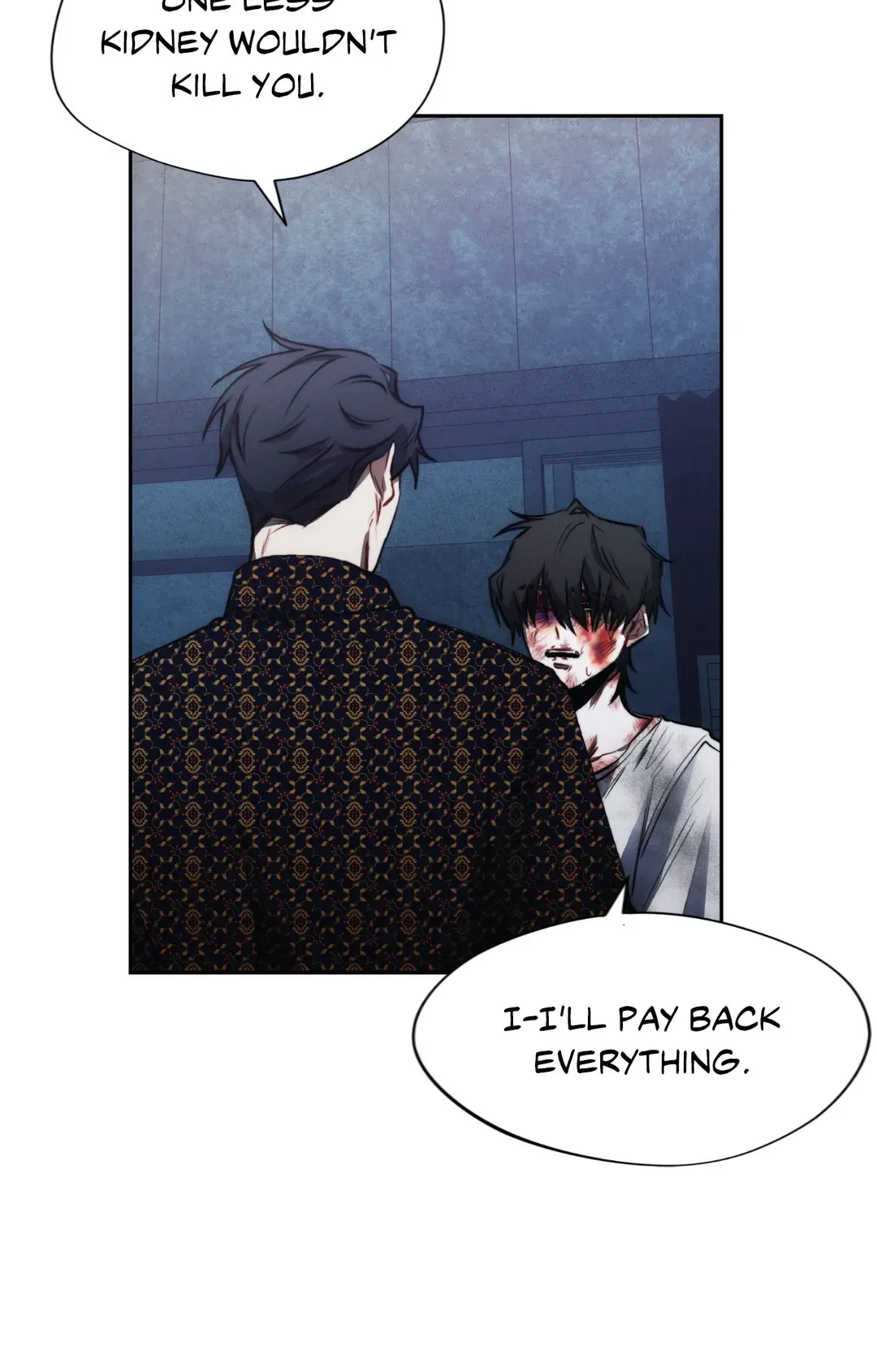 Red Mansion Chapter 10 Online - página 71