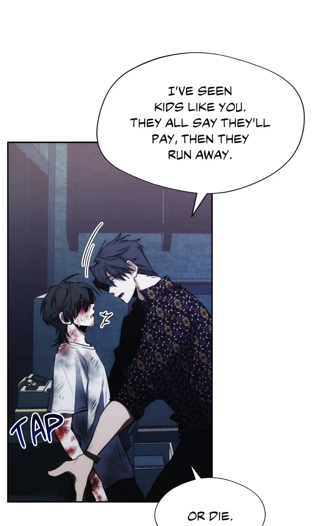 Red Mansion Chapter 10 Online - página 72