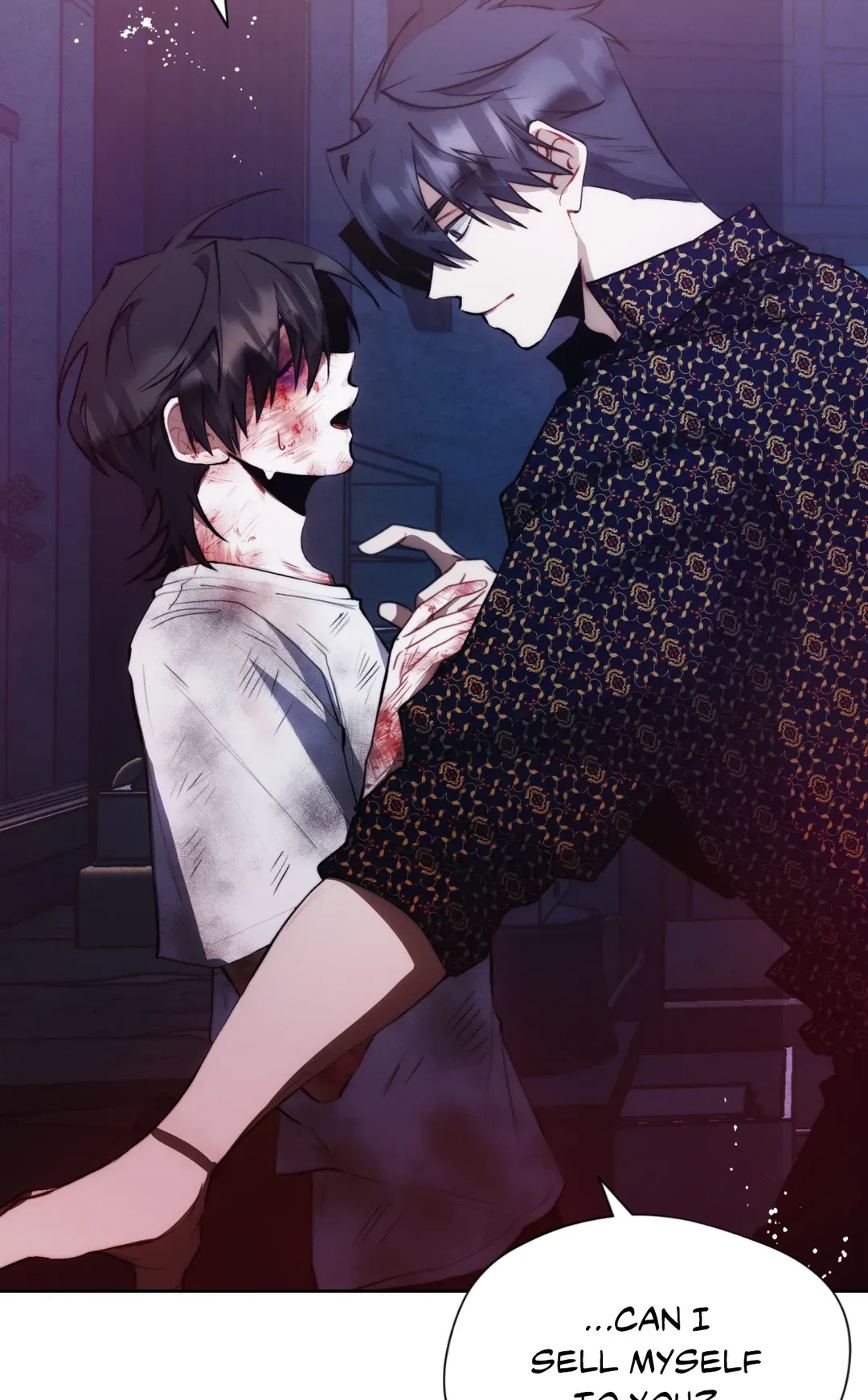 Red Mansion Chapter 10 Online - página 77