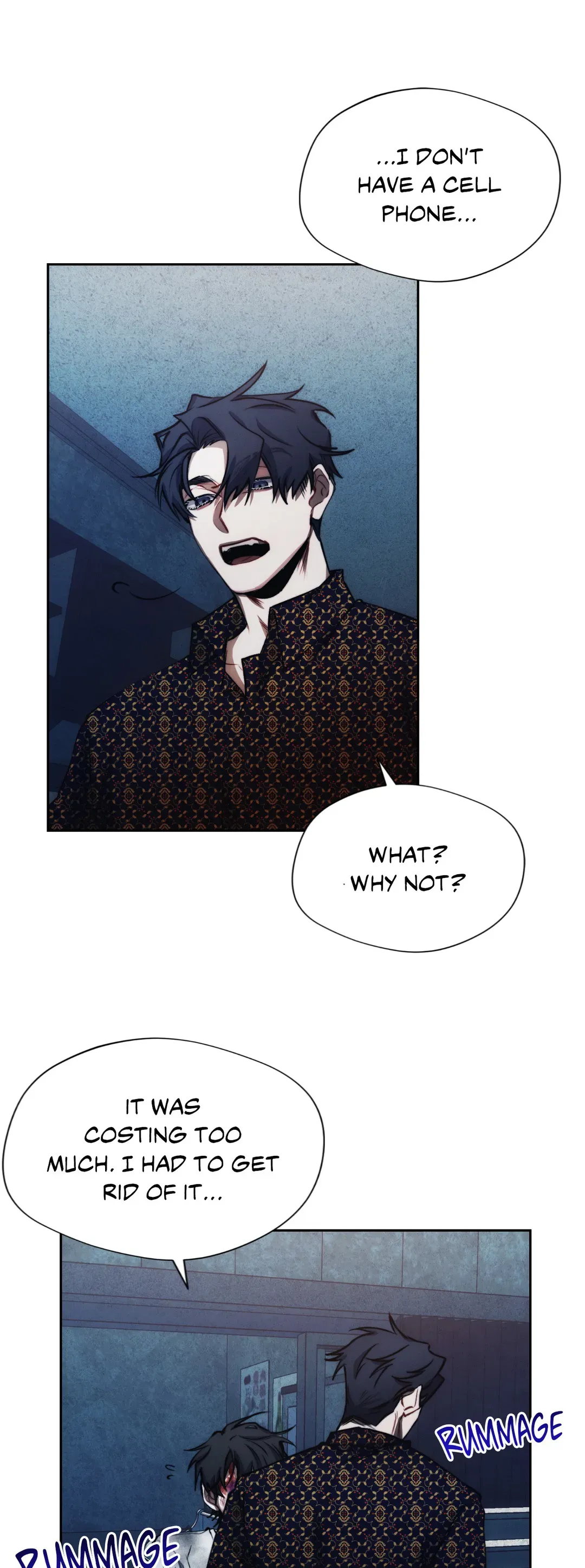 Red Mansion Chapter 10 Online - página 86