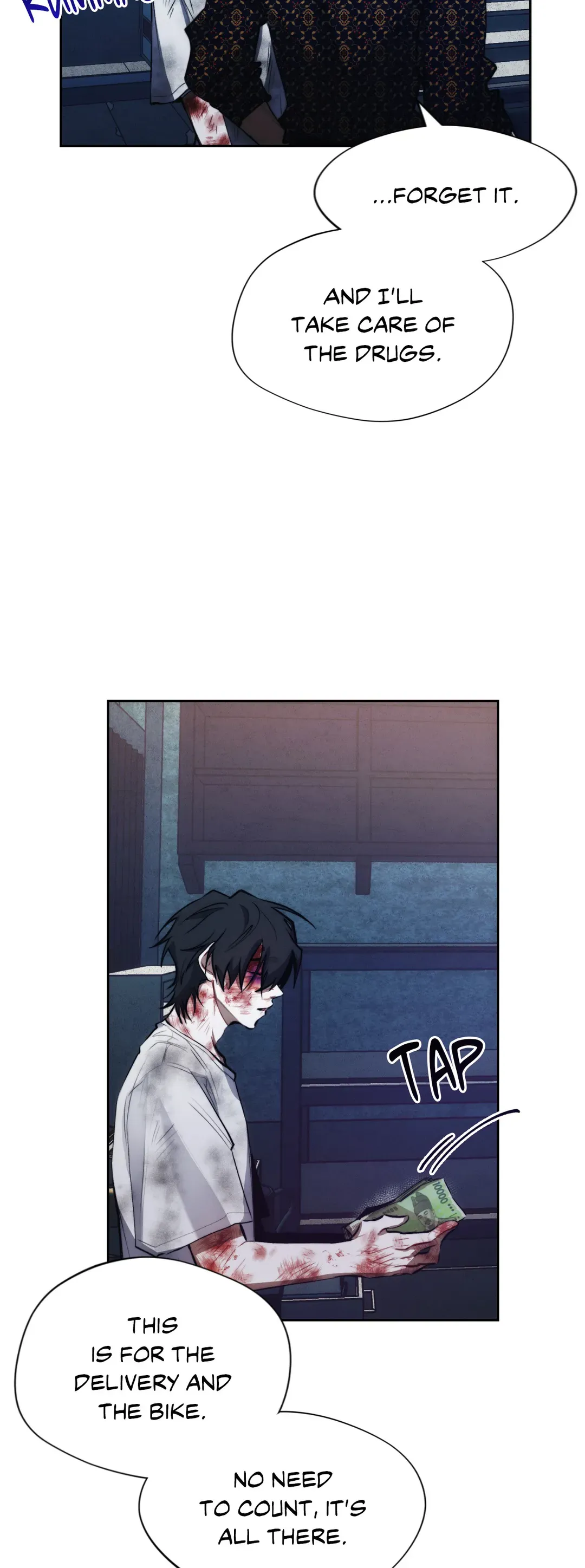 Red Mansion Chapter 10 Online - página 87