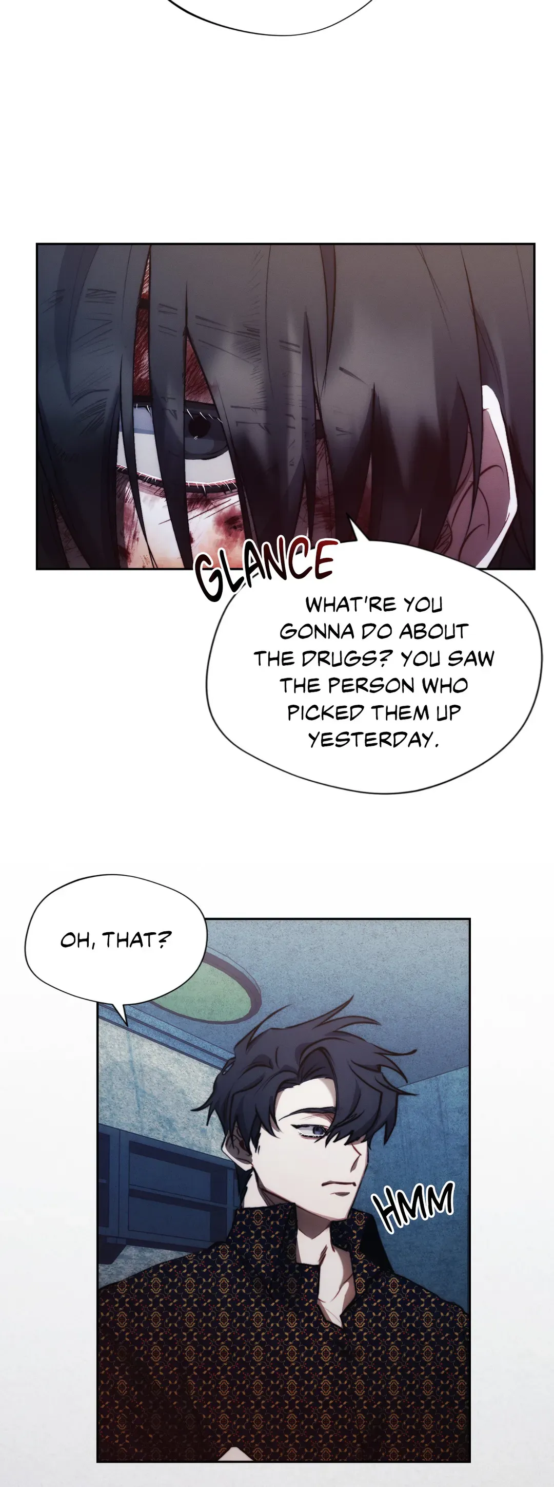 Red Mansion Chapter 10 Online - página 88