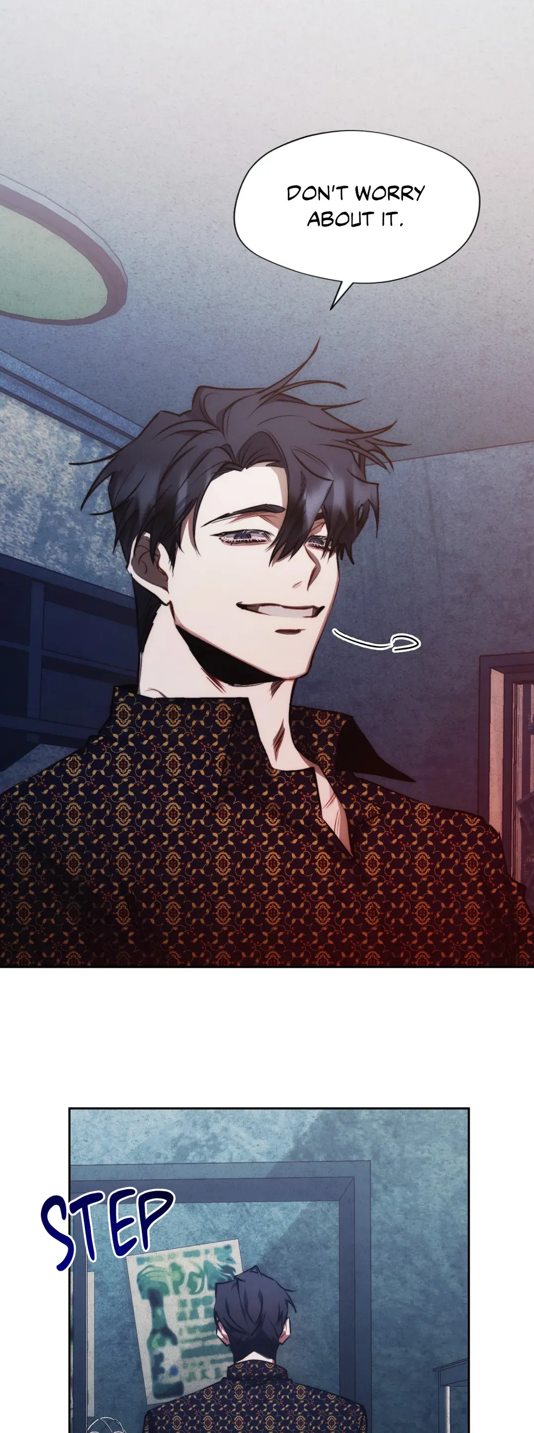 Red Mansion Chapter 10 Online - página 89