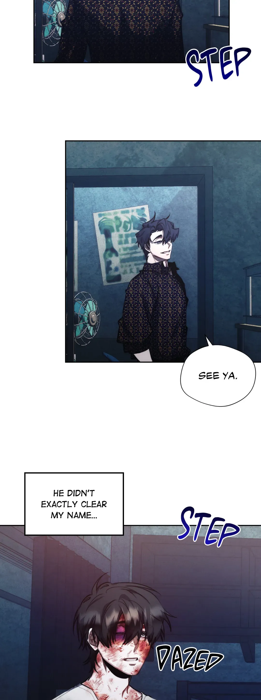 Red Mansion Chapter 10 Online - página 90
