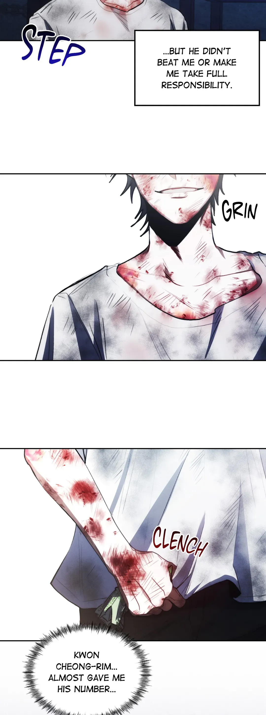 Red Mansion Chapter 10 Online - página 91