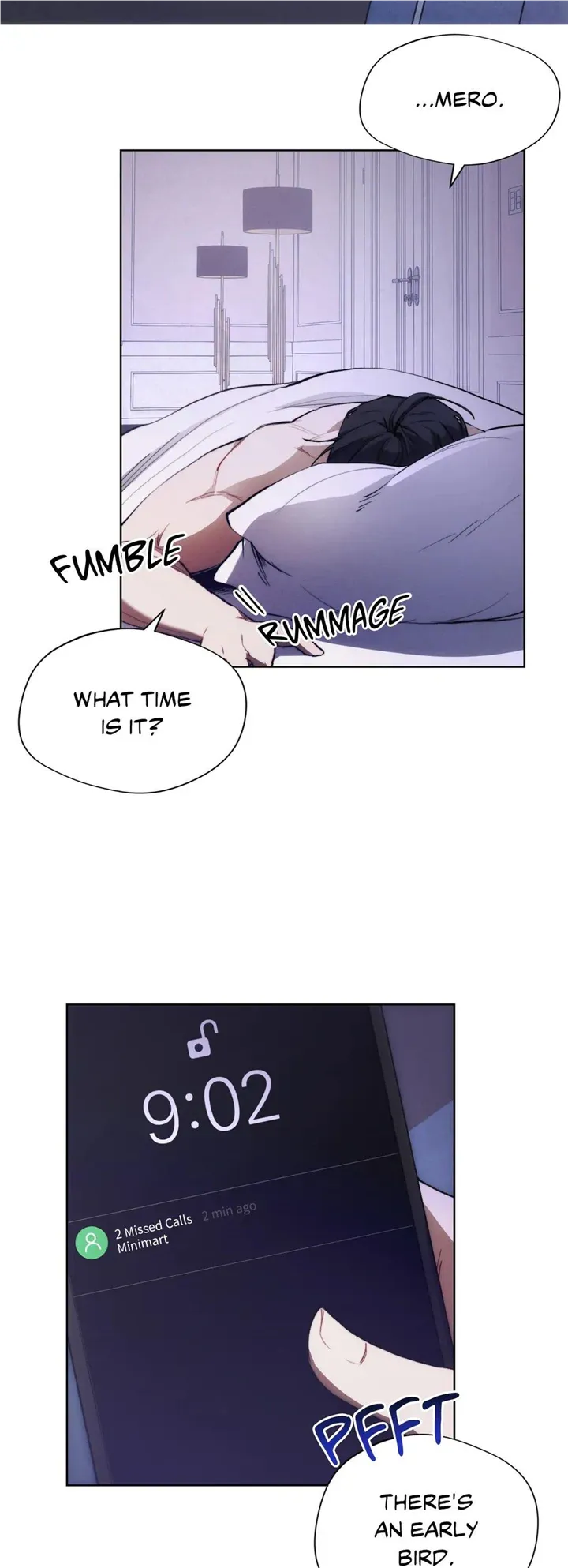 Red Mansion Chapter 12 Online - página 3