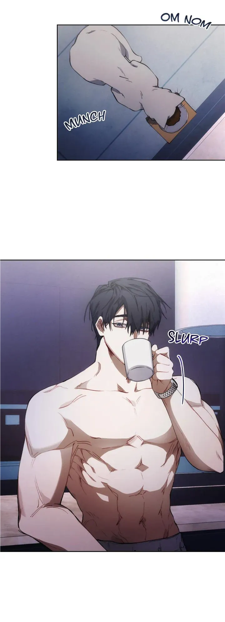 Red Mansion Chapter 12 Online - página 5