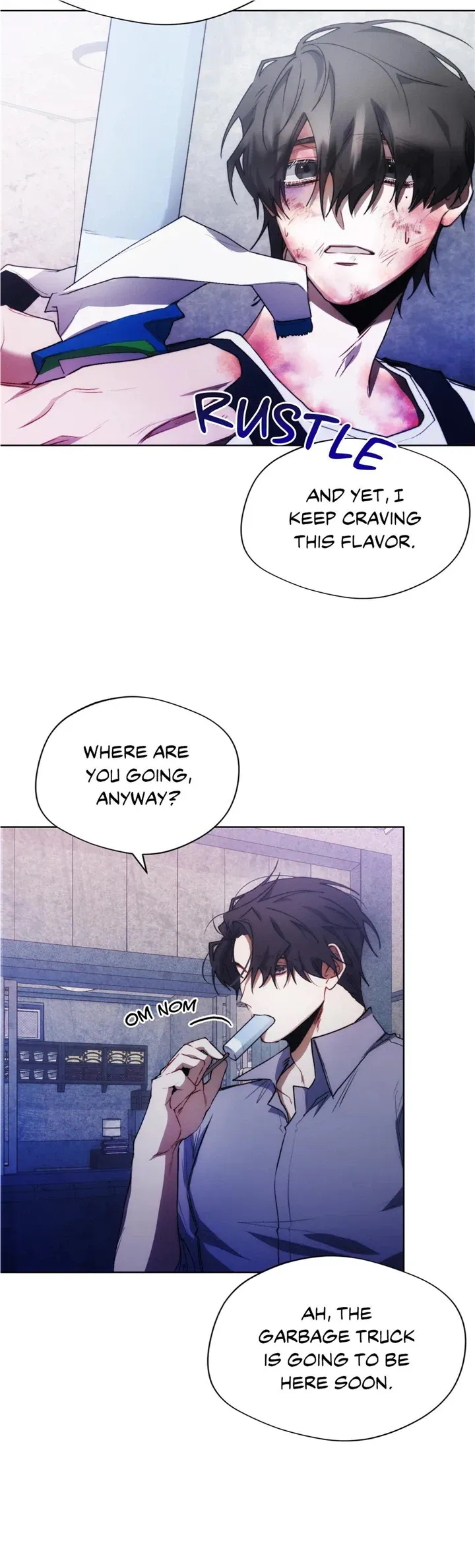 Red Mansion Chapter 12 Online - página 41