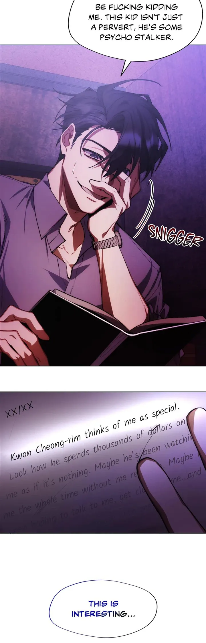Red Mansion Chapter 12 Online - página 47
