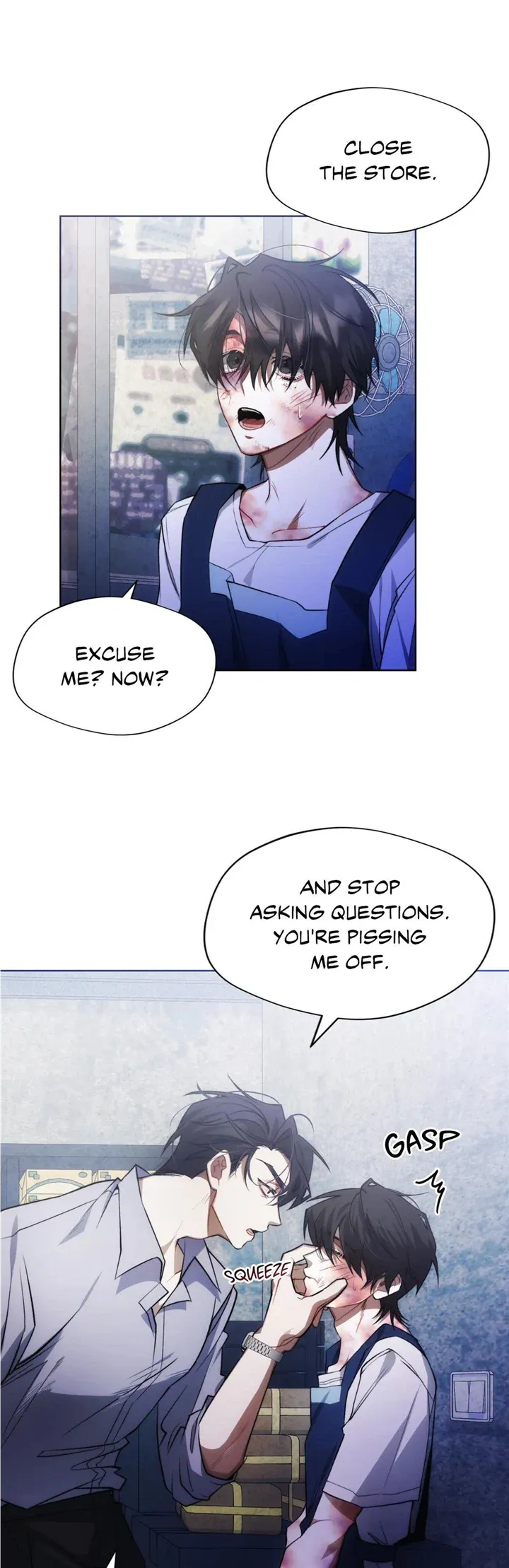 Red Mansion Chapter 12 Online - página 50