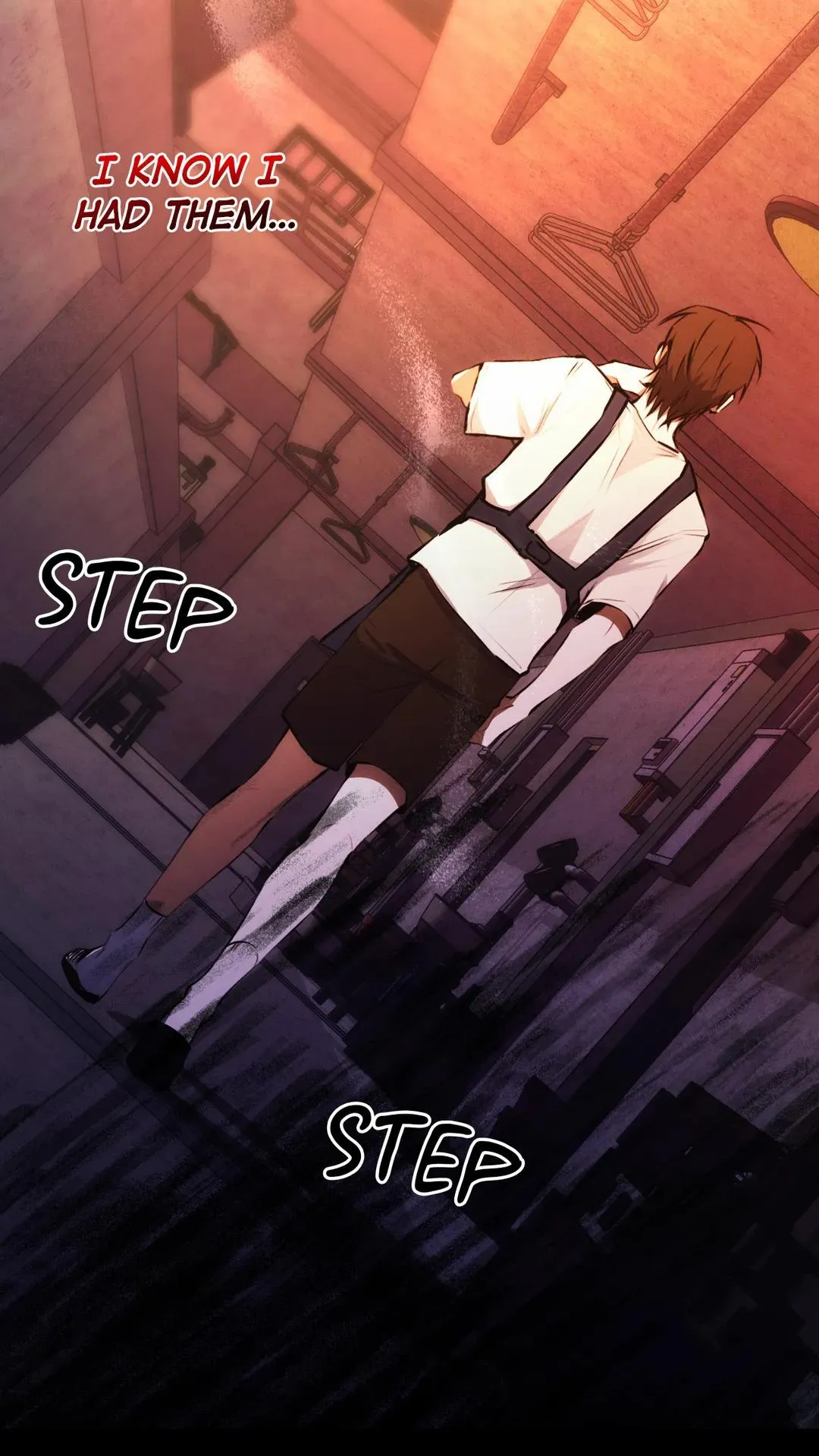 Red Mansion Chapter 19 Online - página 26