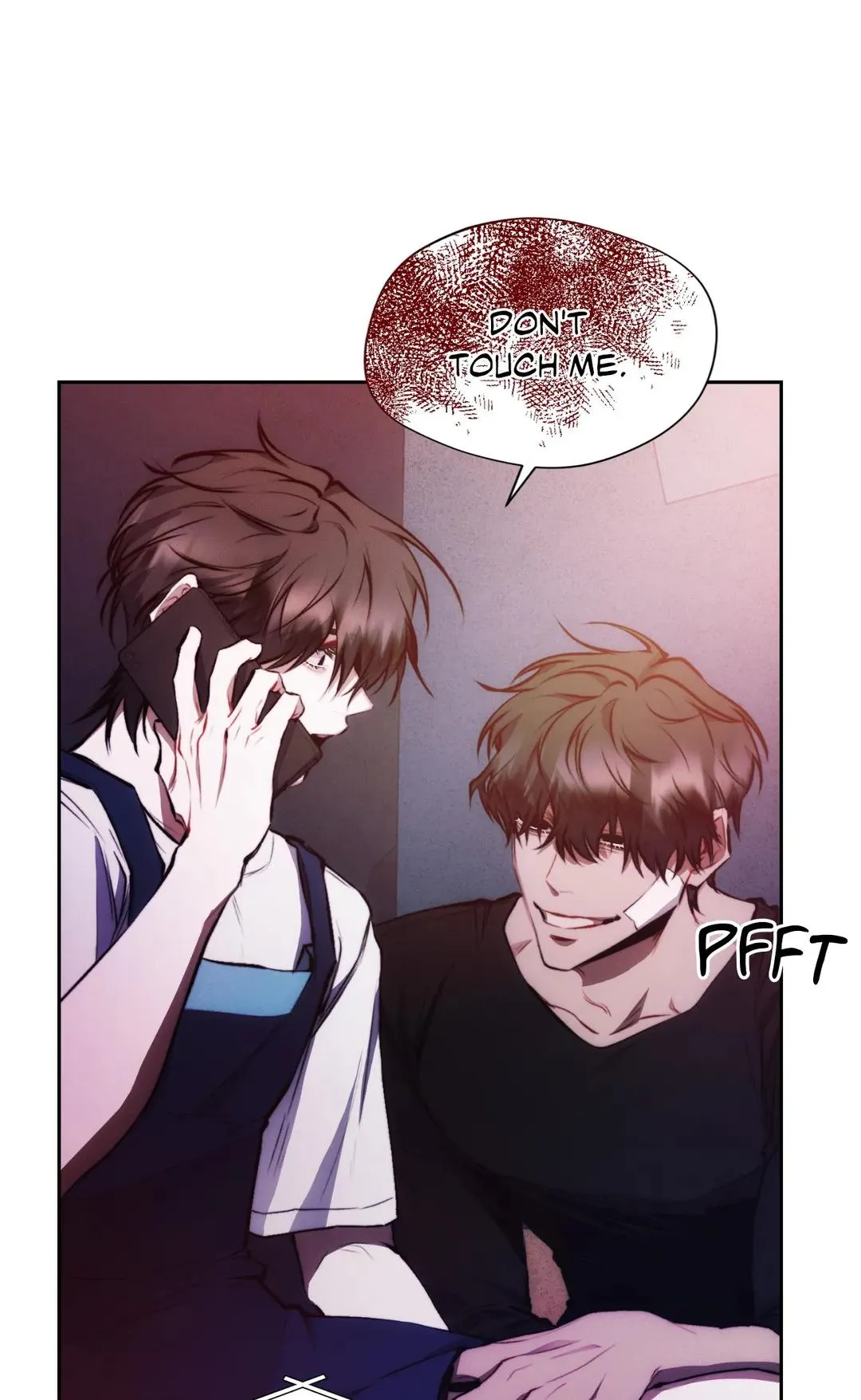 Red Mansion Chapter 19 Online - página 58