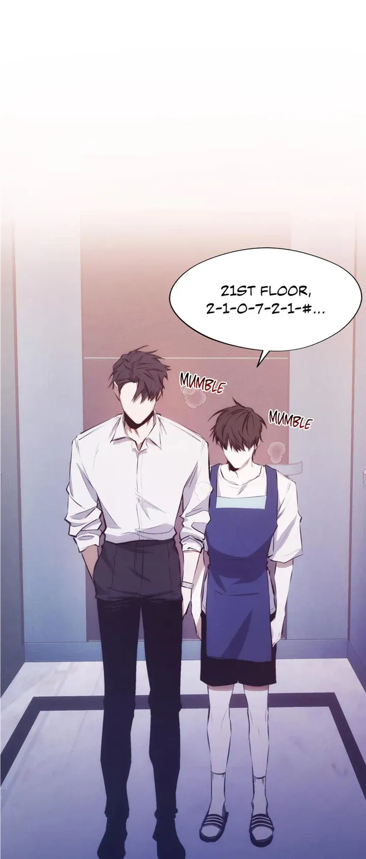 Red Mansion Chapter 20 Online - página 1