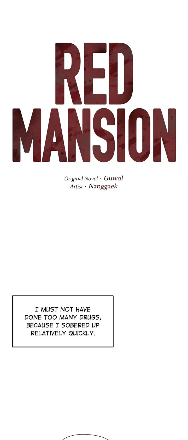 Red Mansion Chapter 21 Online - página 30