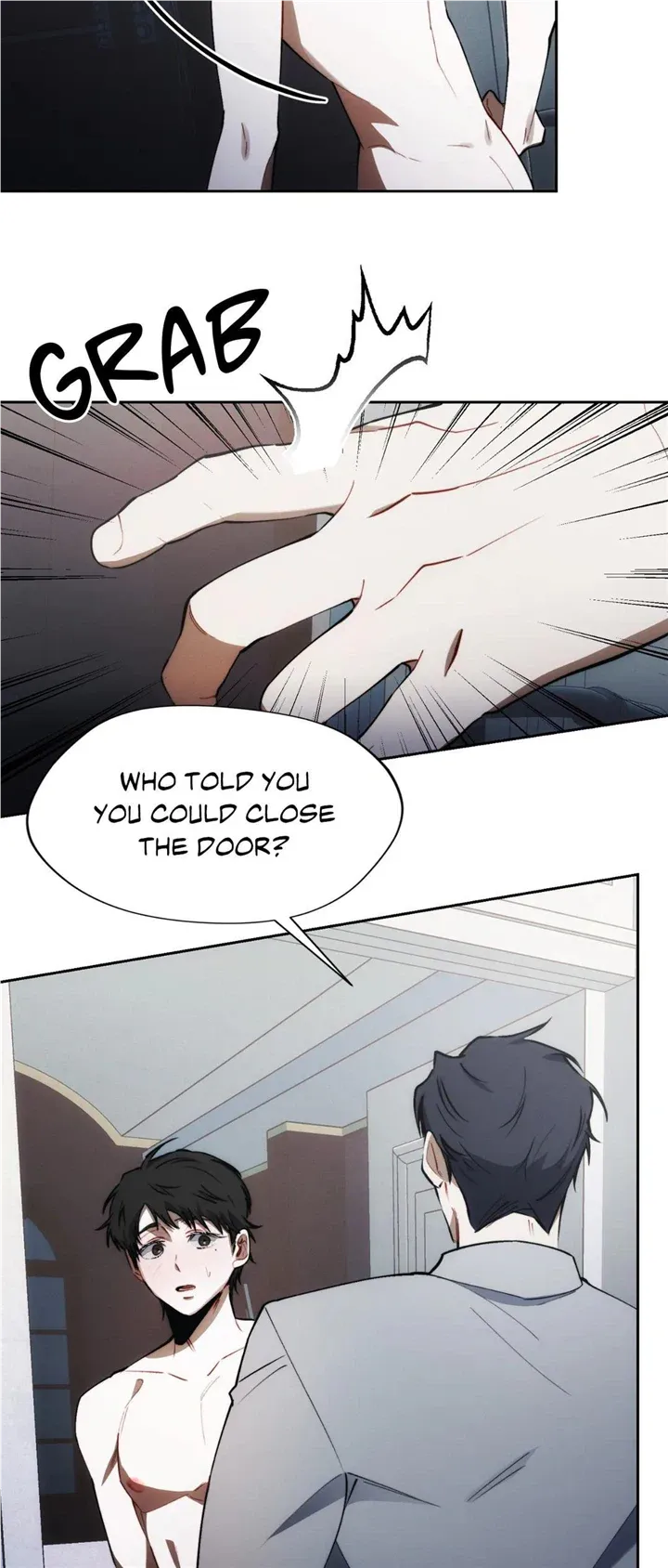 Red Mansion Chapter 21 Online - página 58