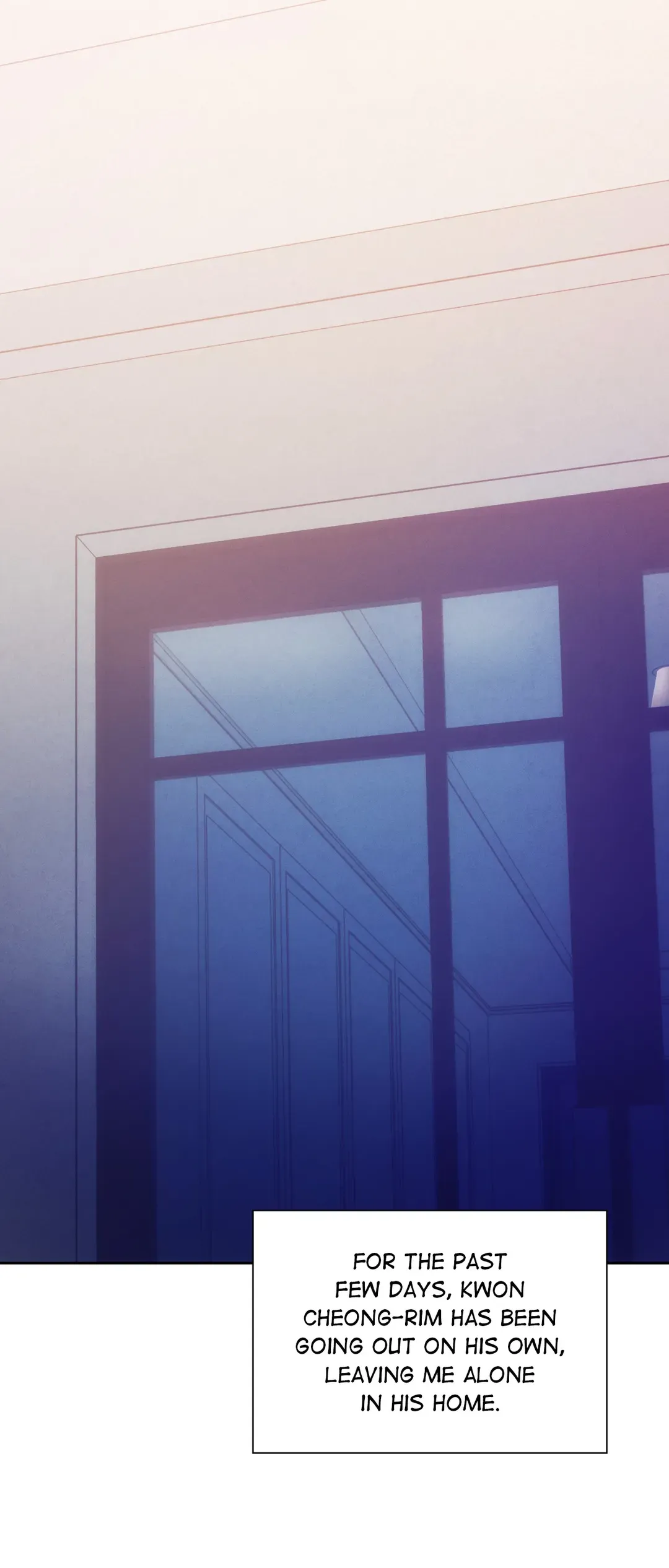 Red Mansion Chapter 22 Online - página 1
