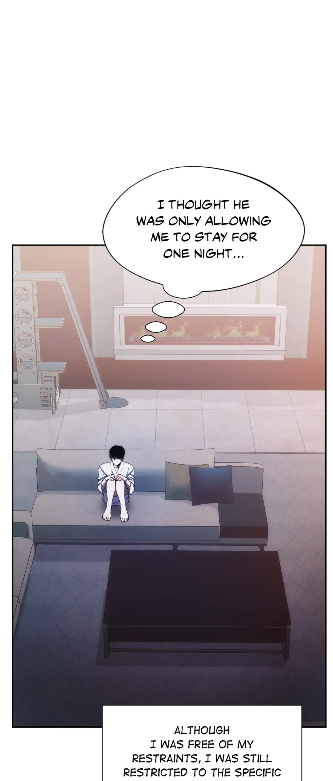 Red Mansion Chapter 22 Online - página 2