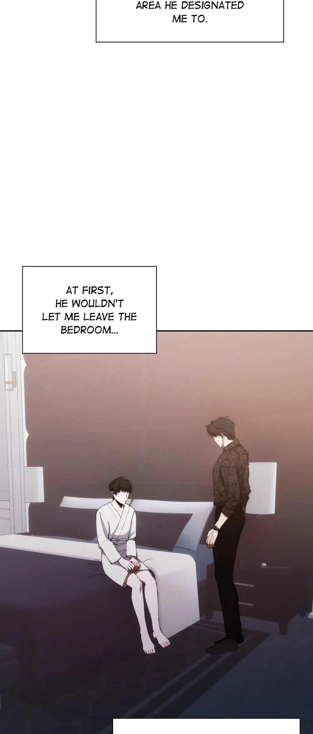 Red Mansion Chapter 22 Online - página 3