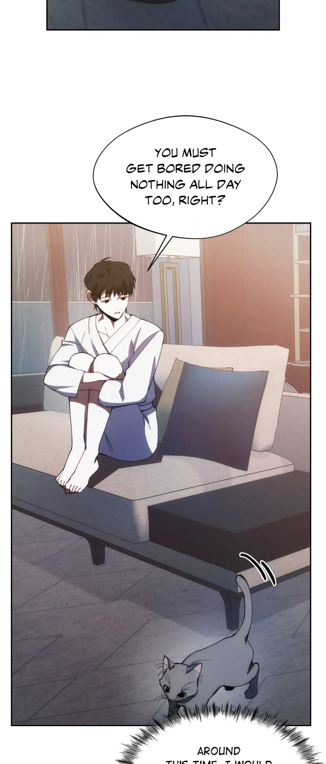 Red Mansion Chapter 22 Online - página 7